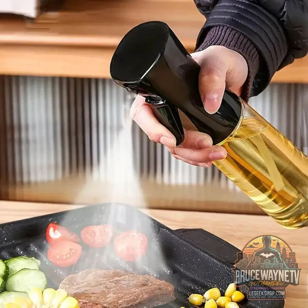 Top 3 spray huile sur LeGeekShop : notre sélection