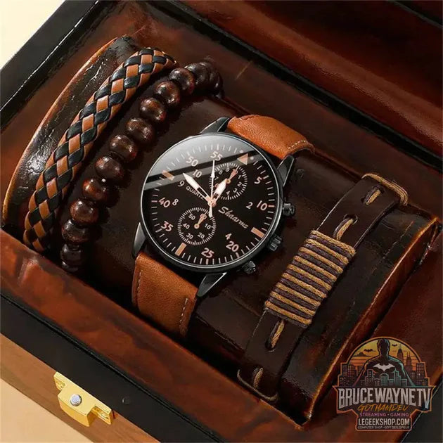 Top 5 montre sur LeGeekShop : notre sélection