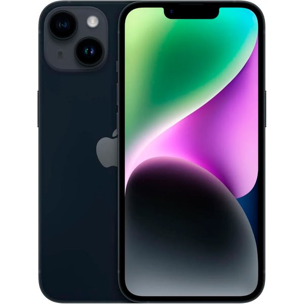 Guide d'achat : Apple iPhone 14 256 Go, (Mitternacht) 5G