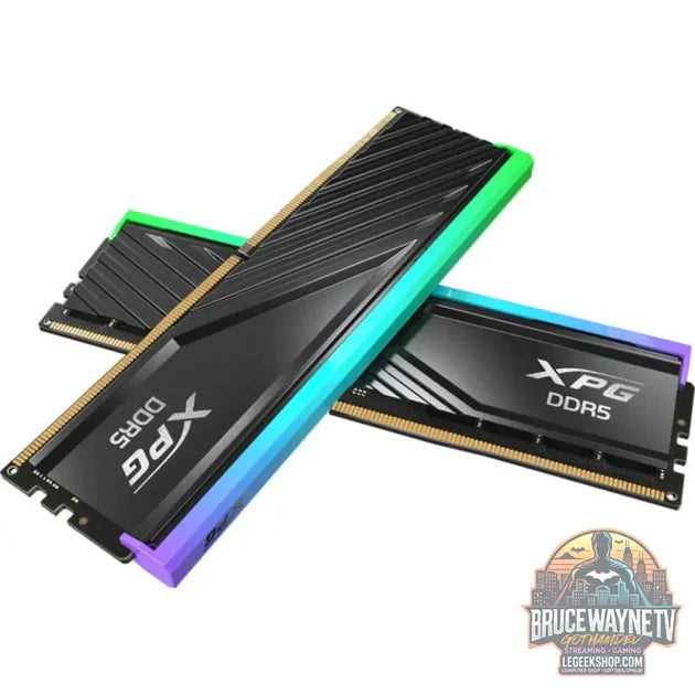 Guide d'achat : ADATA XPG Lancer Blade RGB 48 Go (2×24 Go) DDR5-6000 Dual-Kit RGB