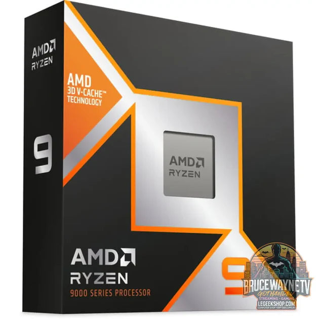 Guide d'achat : AMD Ryzen™ 9 9950X3D, Prozessor (Boxed-Version)