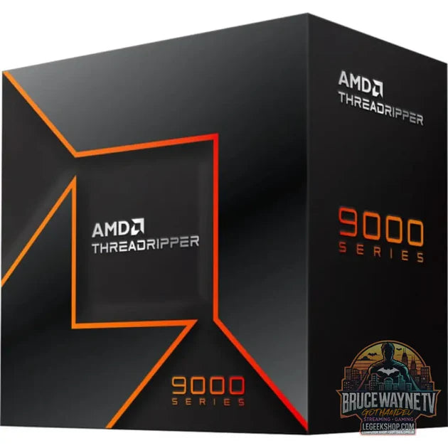 Guide d'achat : AMD Ryzen™ Threadripper™ 9960X, Prozessor (Boxed-Version)