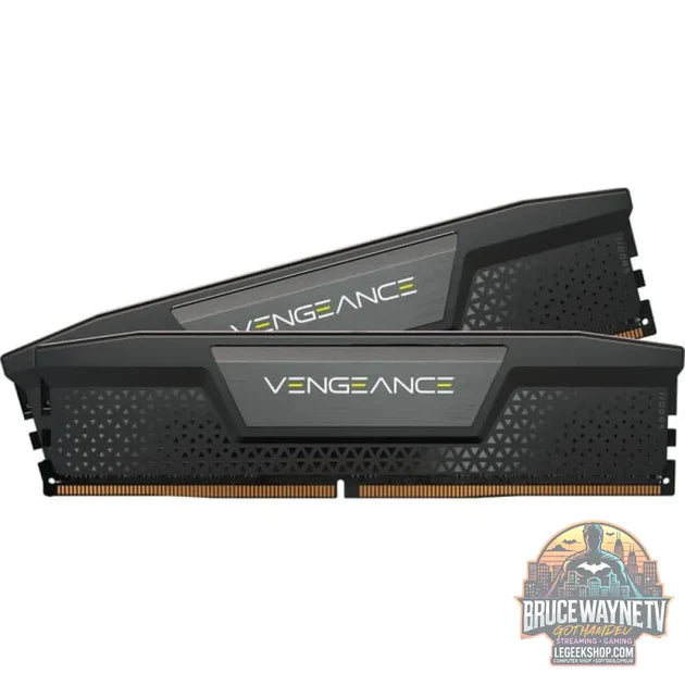Guide d'achat : Corsair Vengeance 48 Go (2×24 Go) DDR5-6400 Dual-Kit