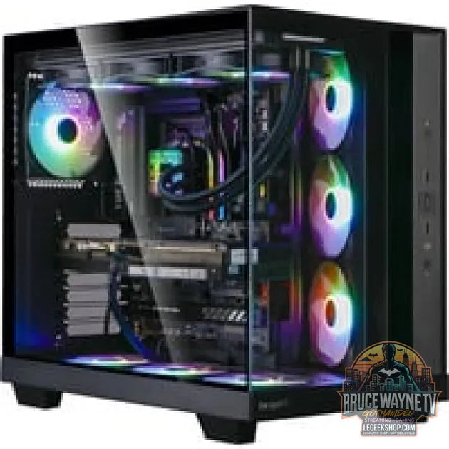 Guide d'achat : Custom PC Series • aTTaX E-Sport