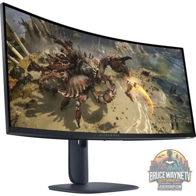 Guide d'achat : Dell Alienware AW3425DWM 34" QHD/WQHD VA 180 Hz