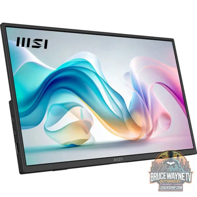 Guide d'achat : MSI PRO MP165DE E6 15,6" Full HD IPS 60 Hz