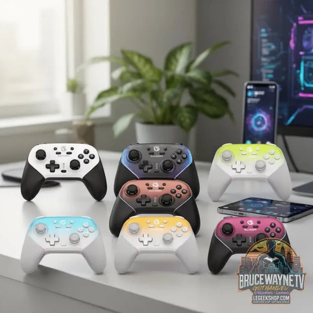 Accessoire Gaming : quel budget prévoir ? (entrée / milieu / premium)
