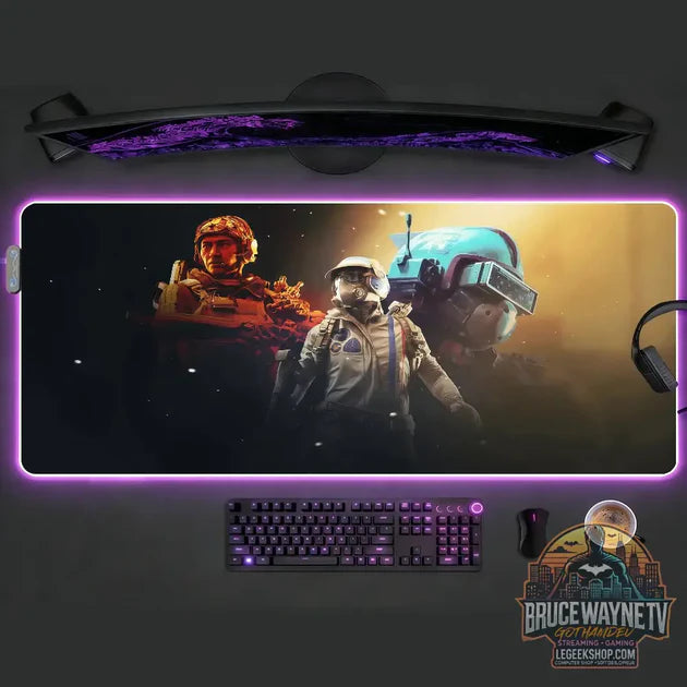 Éclairage RGB : utile ou purement esthétique ?