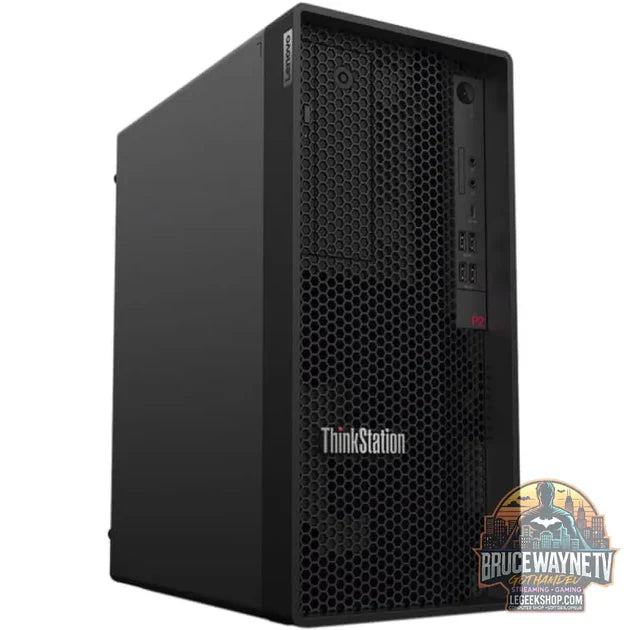 Guide d'achat : ThinkStation P2 Tower Gen 2 (30JQ00AGGE)