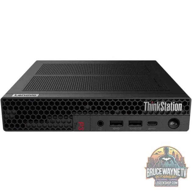 Guide d'achat : ThinkStation P3 Tiny Gen 2 (30K5006EGE)