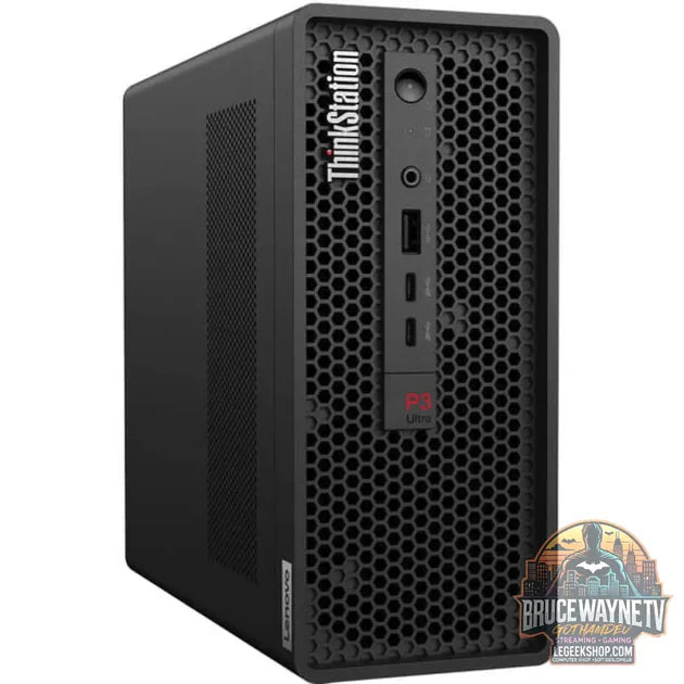 Guide d'achat : ThinkStation P3 Ultra SFF Gen 2 (30J5003YGE)