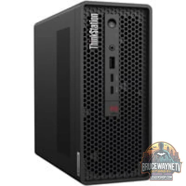 Guide d'achat : ThinkStation P3 Ultra SFF Gen 2 (30J5007MGE)