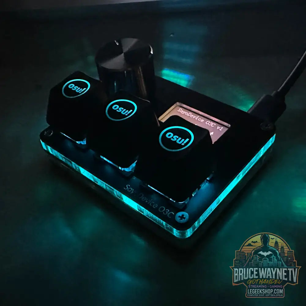 Périphériques PC — LeGeekShop