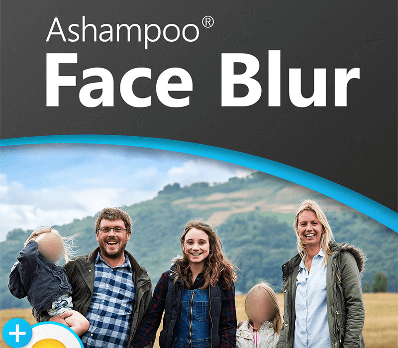 Ashampoo Face Blur