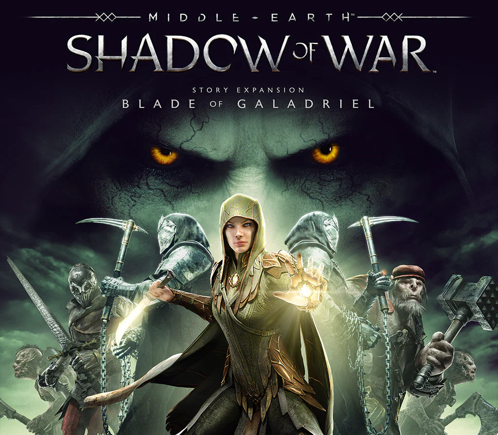 Middle-earth: Shadow of War - The Blade of Galadriel Story Expansion DLC