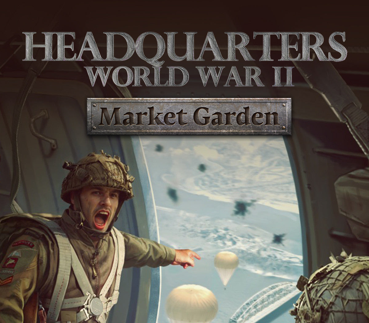 Headquarters: World War II - Market Garden DLC