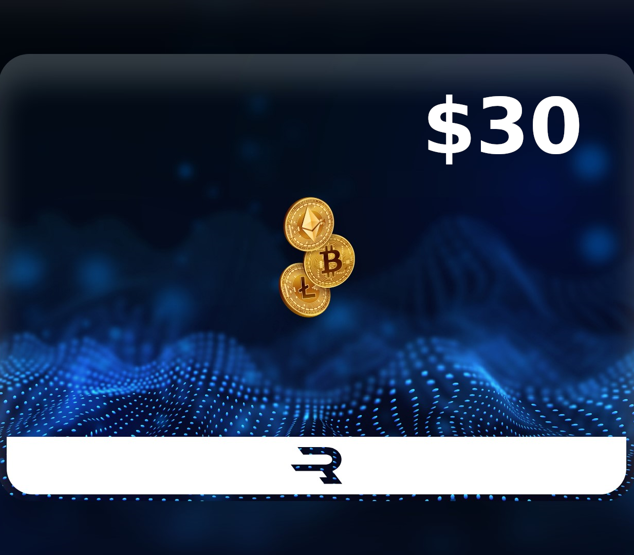 Rewarble Kraken (ETH) $30 Gift Card