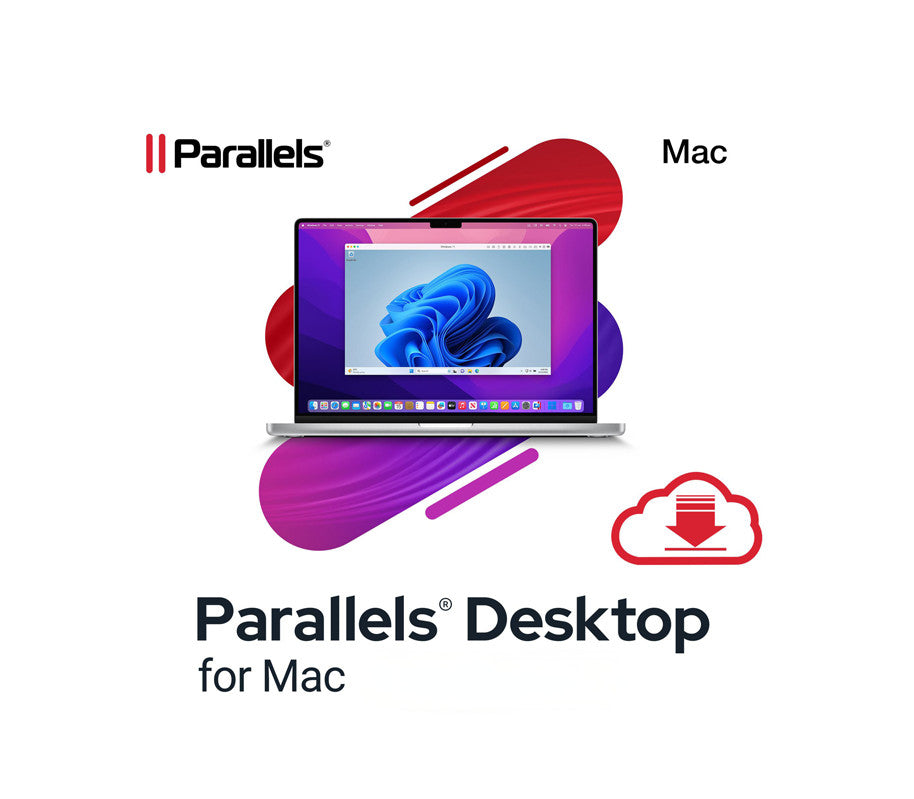 Parallels Desktop 26 Standard for Mac Key (Lifetime / 1 Mac)