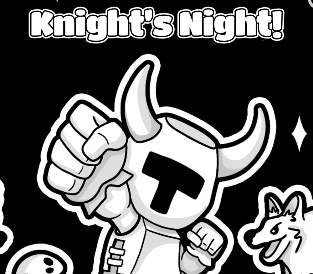 Knight's Night!
