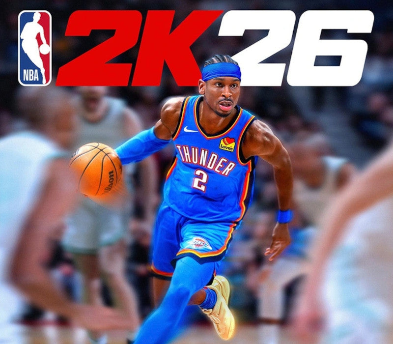NBA 2K26 Standard Edition