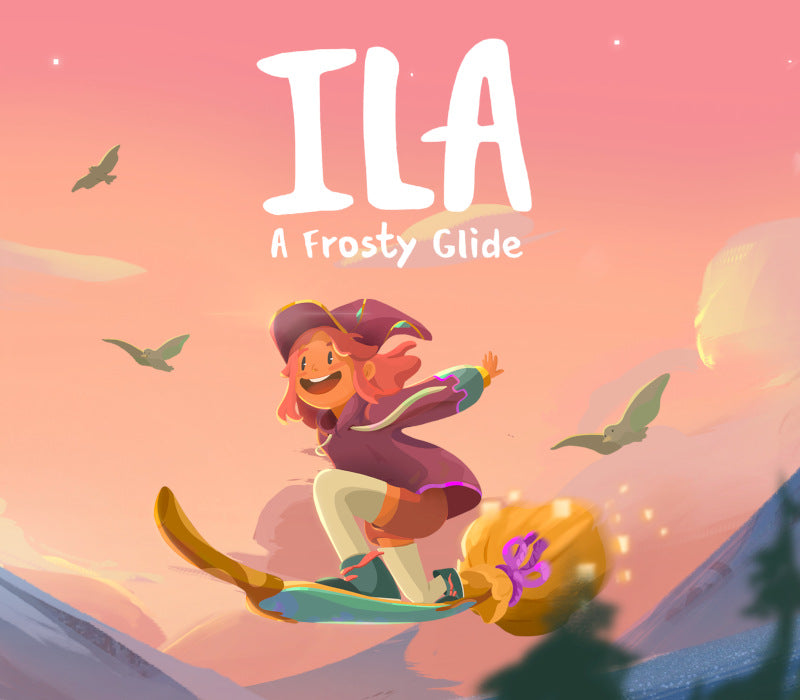 ILA: A Frosty Glide