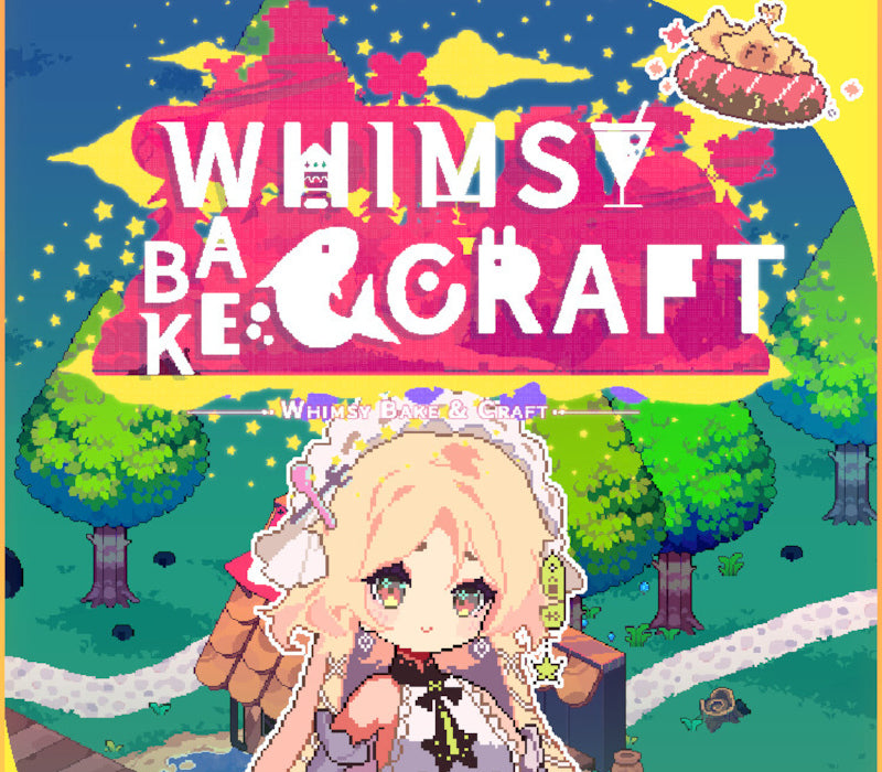 Whimsy Bake&Craft