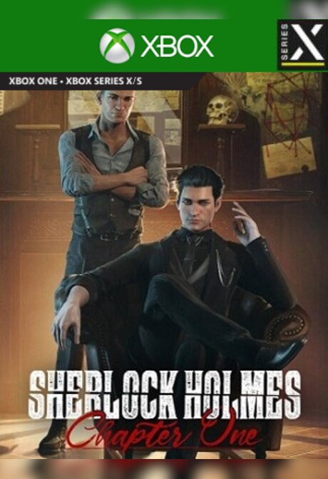 Sherlock Holmes Chapter One (Xbox Series X/S) - Xbox Live Key - UNITED STATES