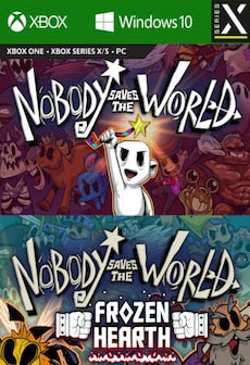 Nobody Saves the World + Frozen Hearth Bundle (Xbox Series X/S, PC) - Xbox Live Key - ARGENTINA