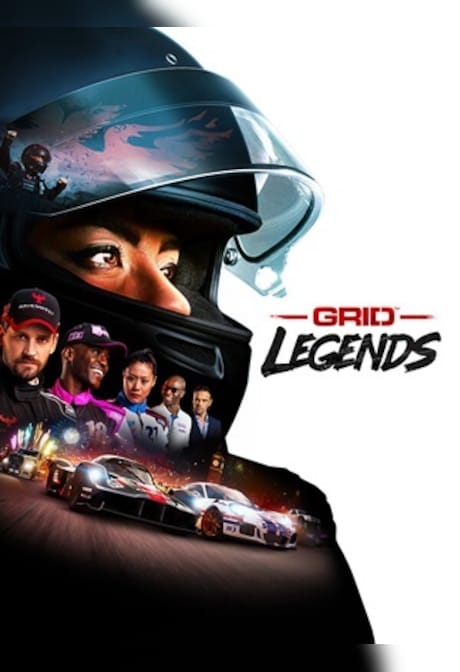 GRID Legends (PC) - Steam Gift - GLOBAL