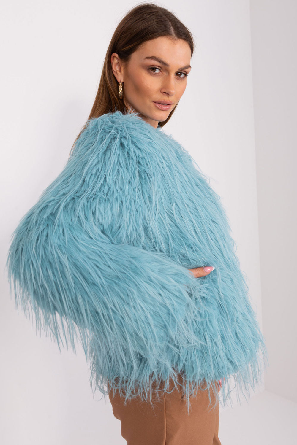 Veste femme AT — vert