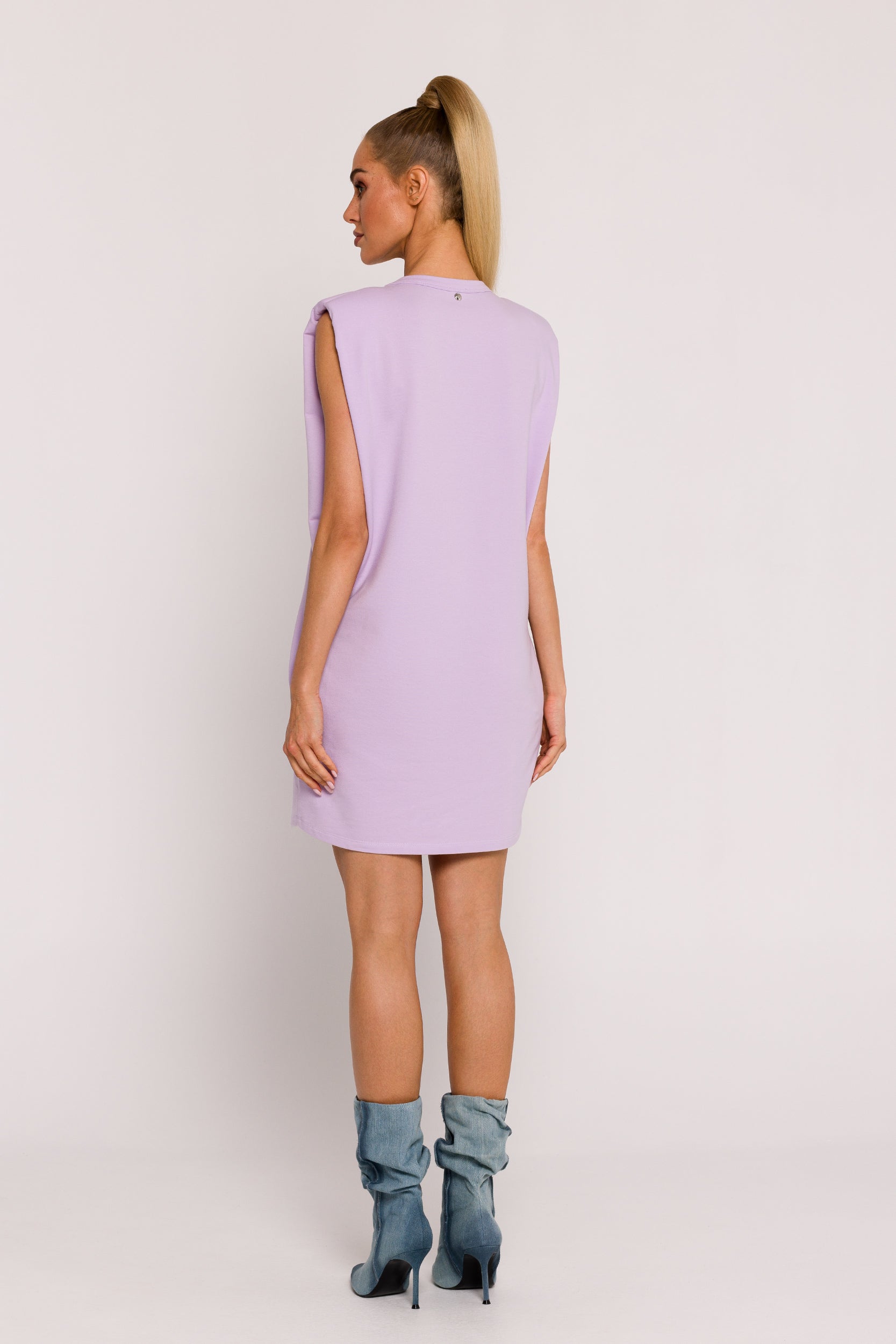 Robe femme Moe De Jour De — violet