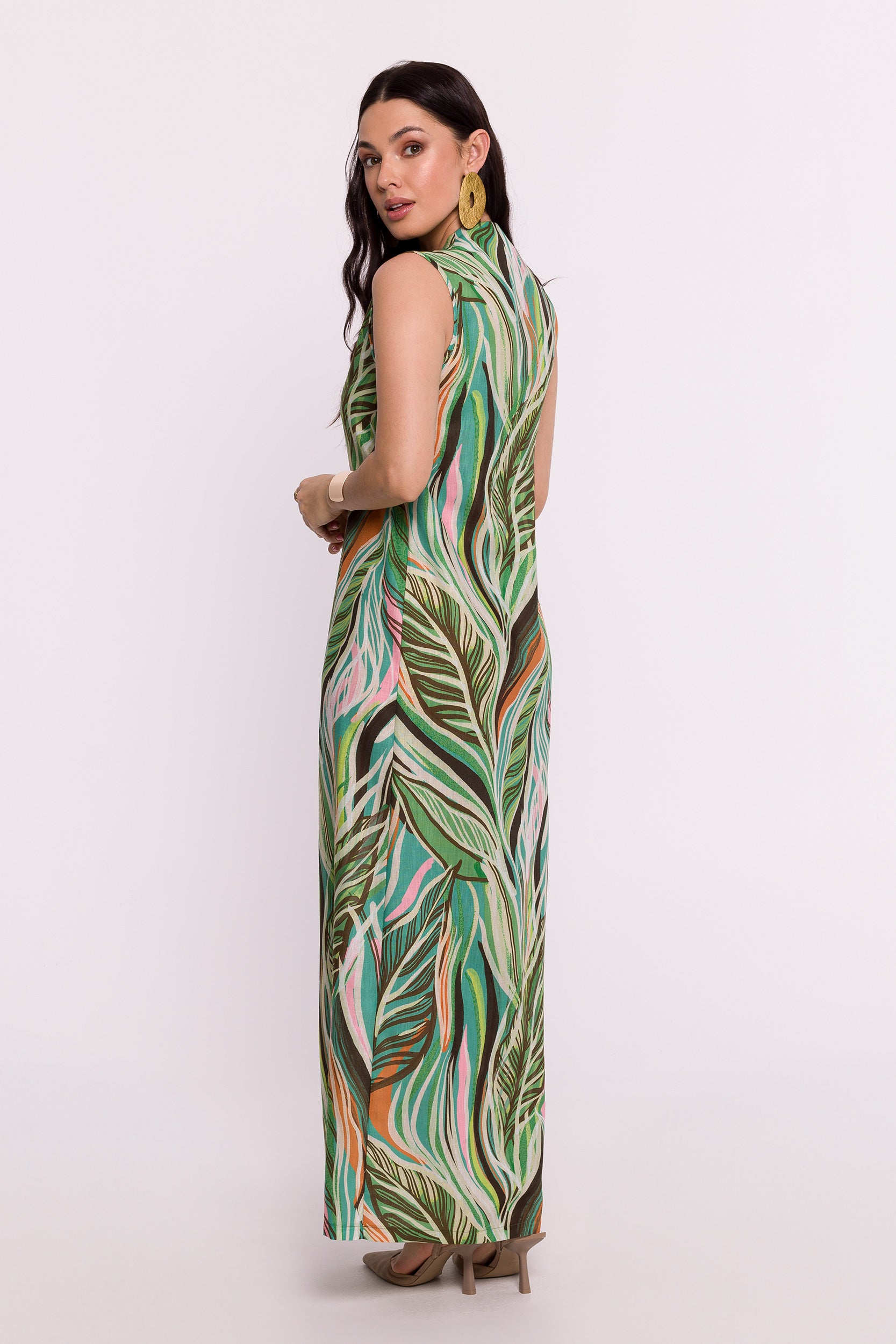 Robe femme BeWear De Jour De — multicouleur