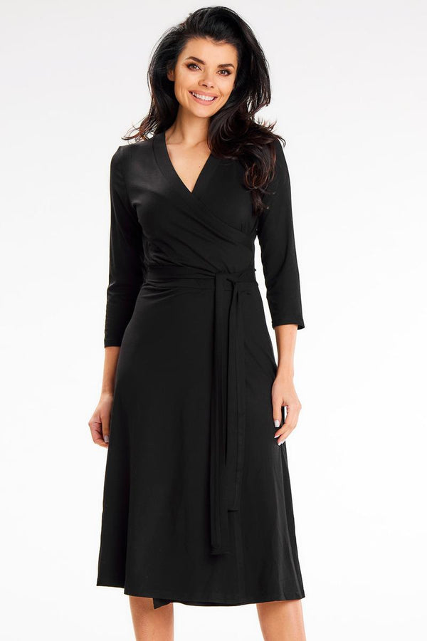 Robe femme awama De Jour De — noir