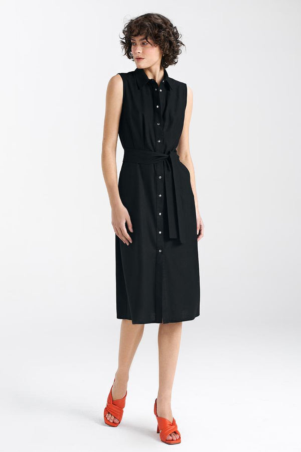 Robe femme Nife De Jour De — noir