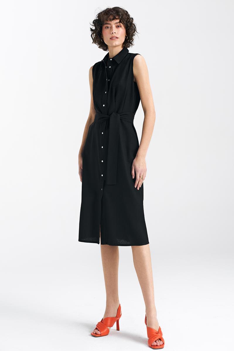 Robe femme Nife De Jour De — noir