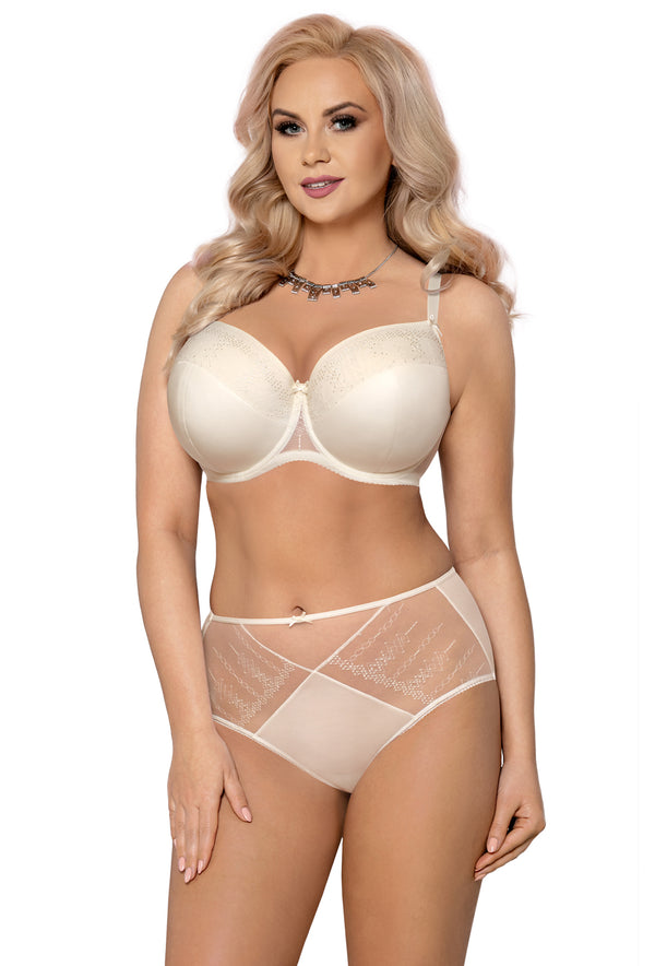 Soutien-gorge push-up femme Vena — beige