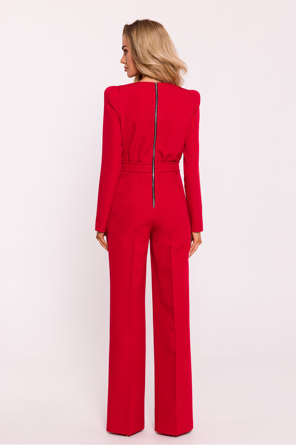 Chaussures à talons femme Moe Combinaison Combinaison — rouge