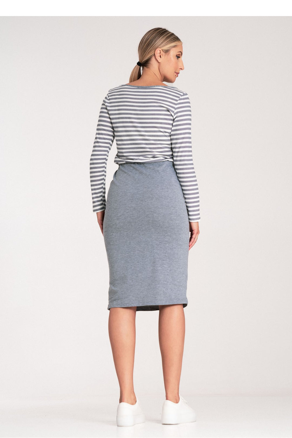 Robe femme Figl De Jour De — gris