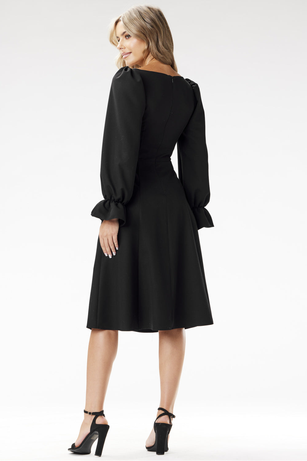 Robe femme awama De Cocktail De — noir