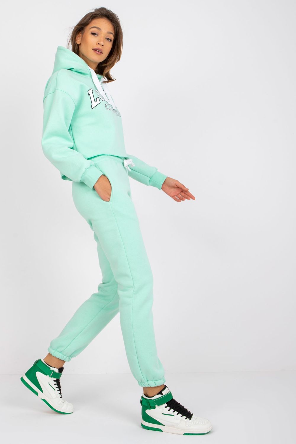 Ensemble lingerie femme Ex Moda L Ensemble L — vert