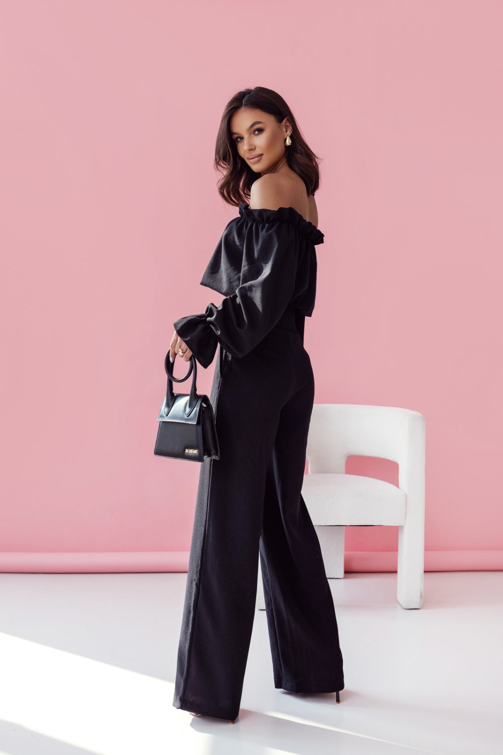 Ensemble lingerie femme LaBalancia L Ensemble L — noir