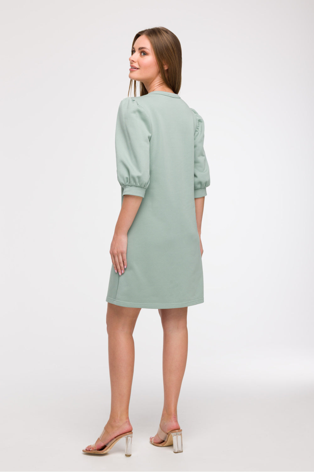 Robe femme BeWear De Jour De — vert