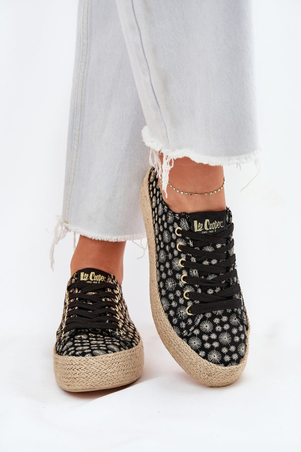Baskets femme Step in style — noir