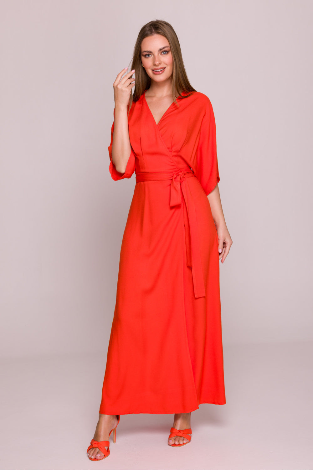 Robe femme Stylove De Jour De — rouge