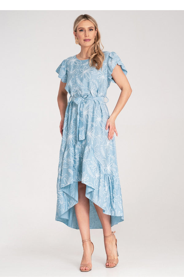 Robe femme Figl De Jour De — bleu