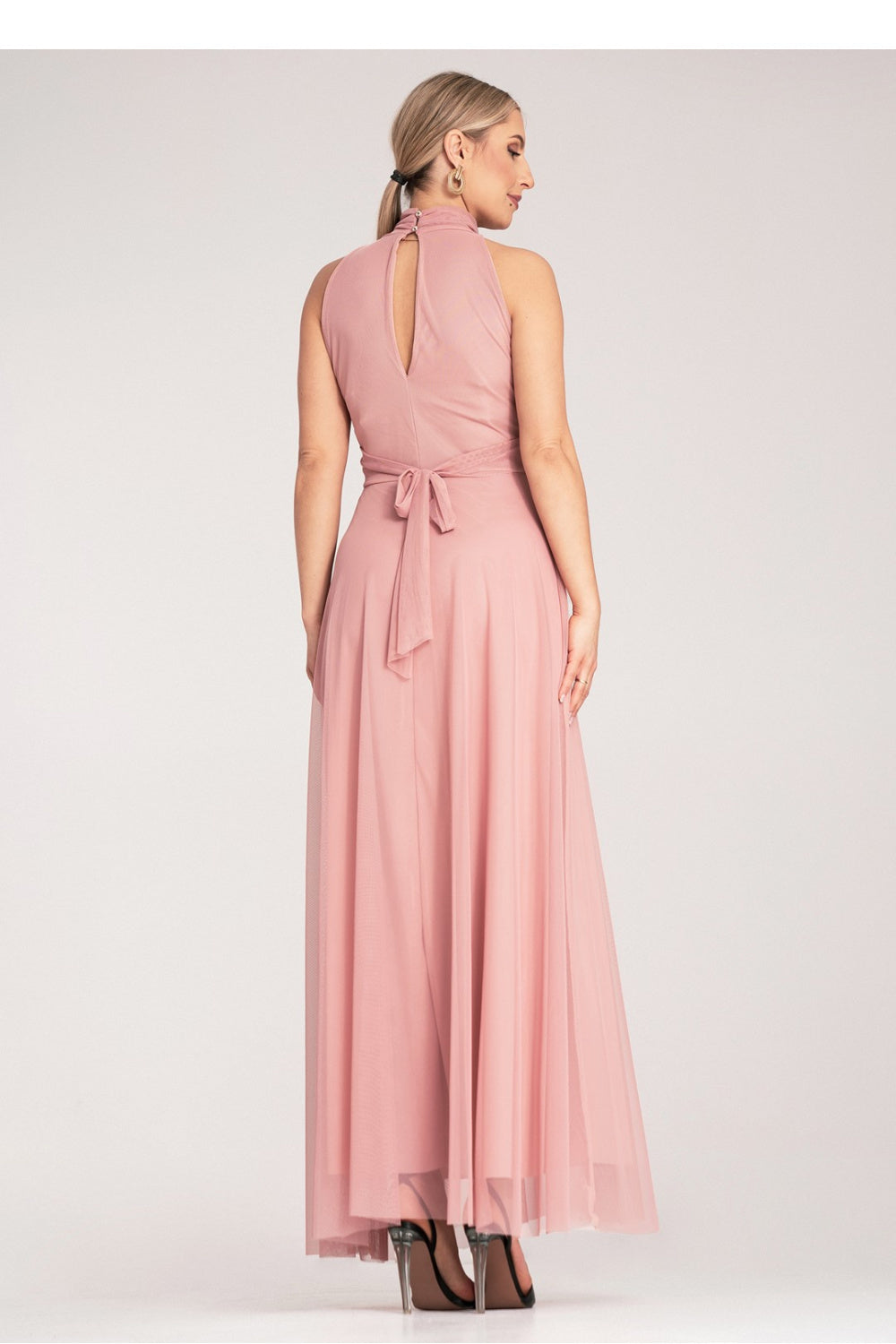 Robe femme Figl De Cocktail De — rosé