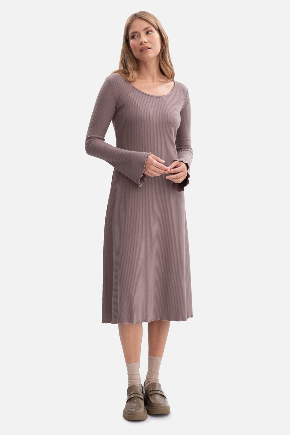 Robe femme BeWear De Jour De — brun
