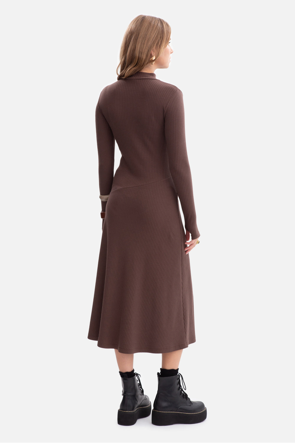 Robe femme BeWear De Jour De — brun