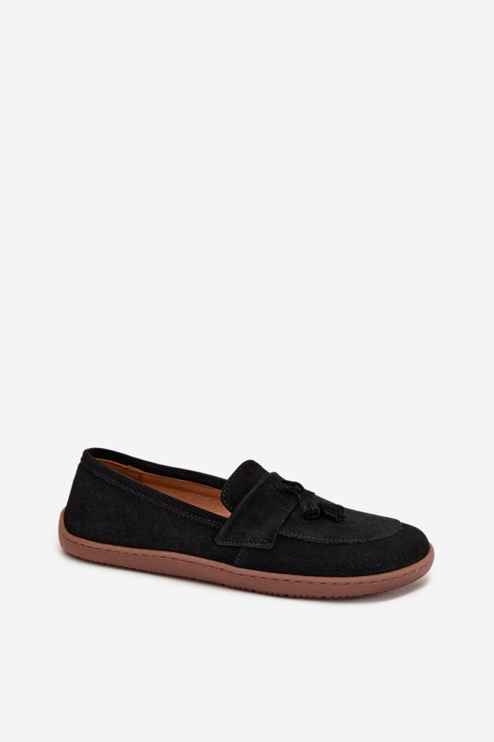 Moccasins femme Step in style — noir