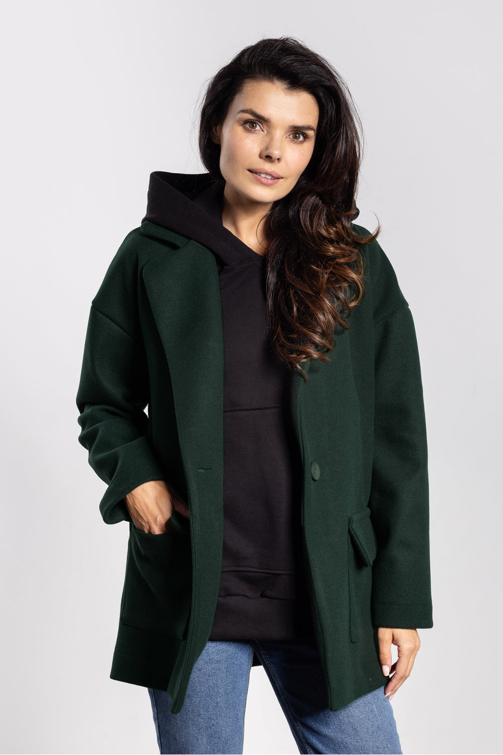 Veste femme awama — vert
